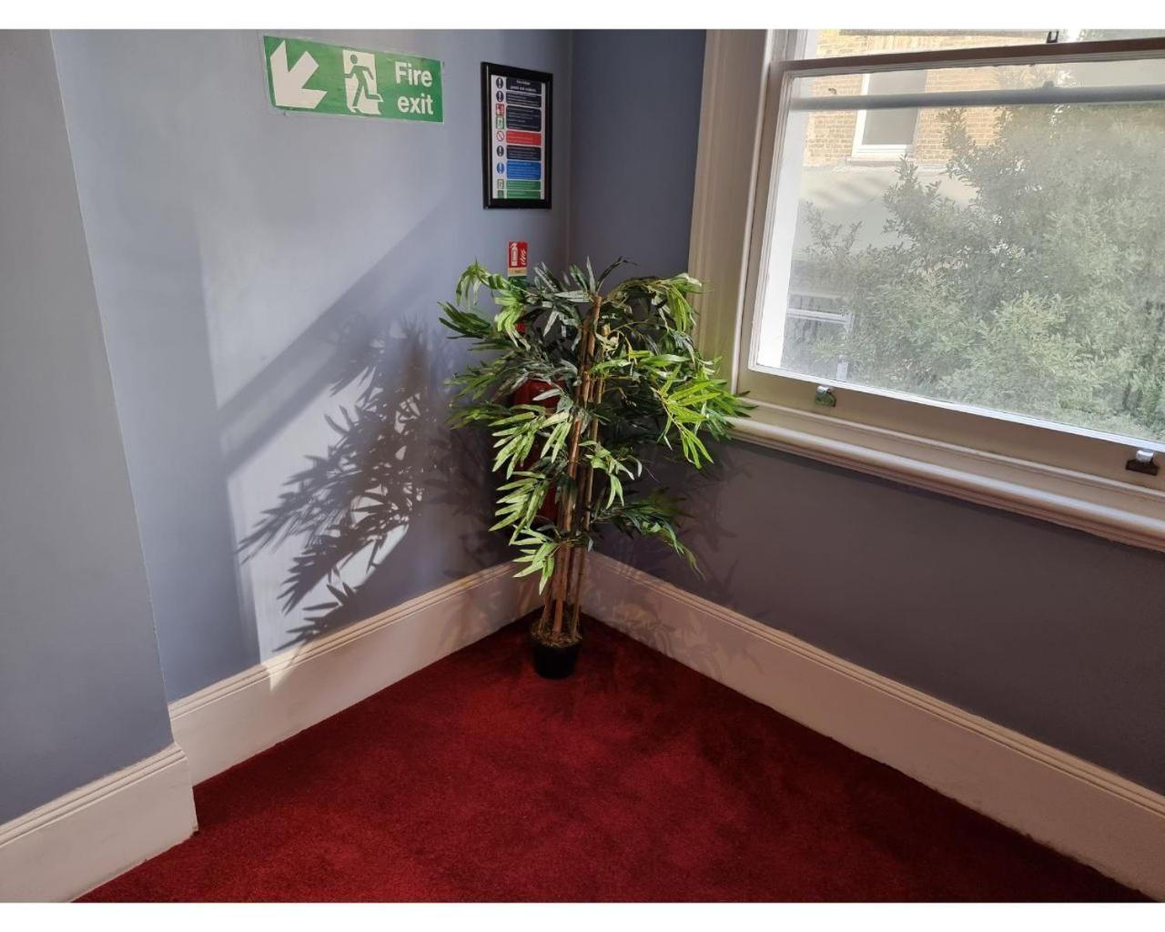 Ferienwohnung Fg1- Ground Flr Flat Good For 4- Near Hyde Park London Exterior foto